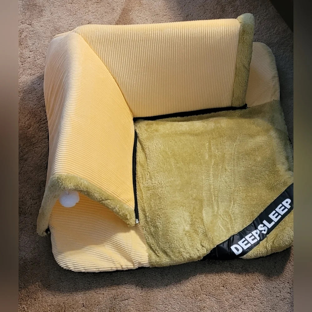 deepsleep pet tunnel